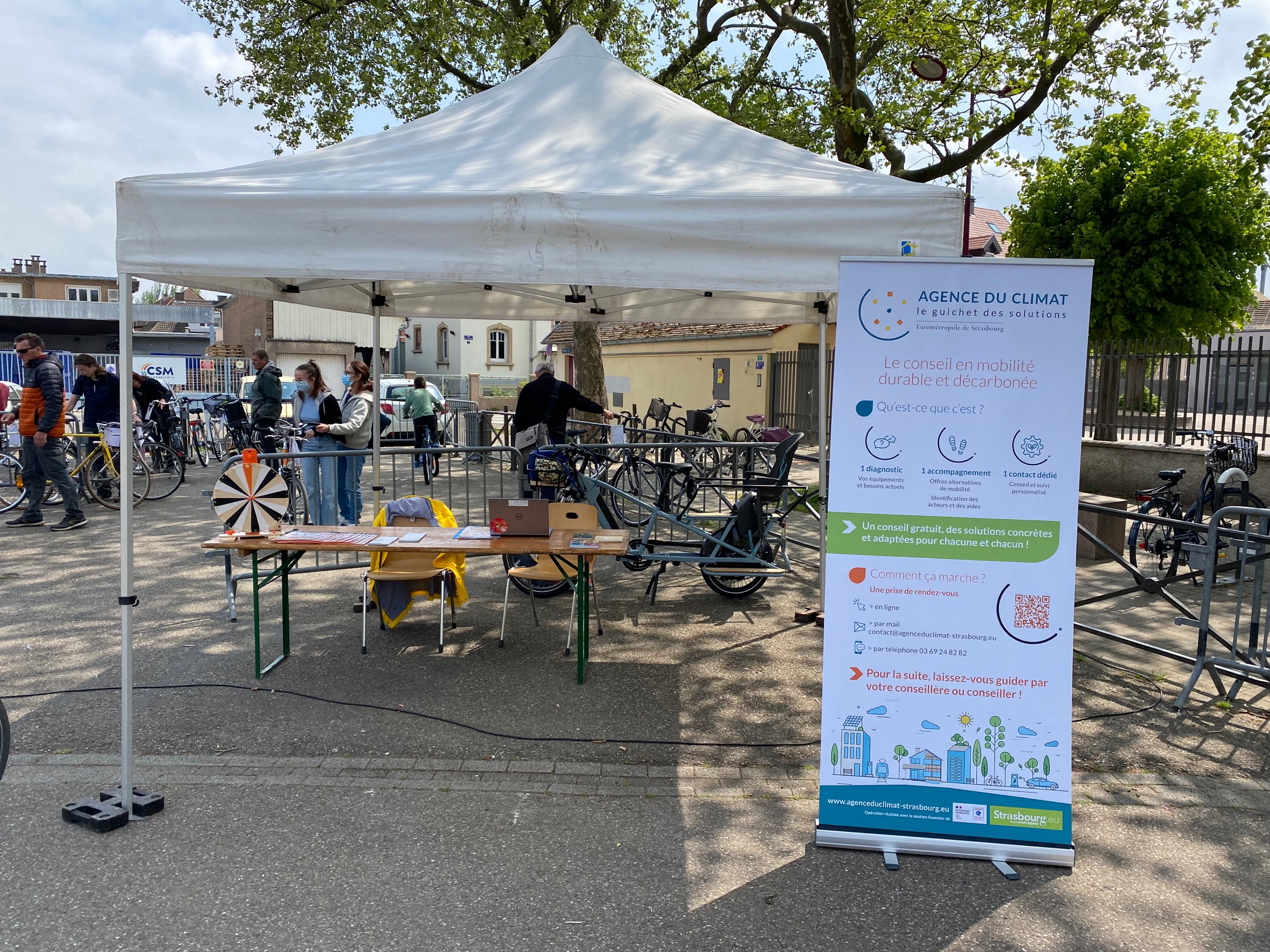 Fête du vélo