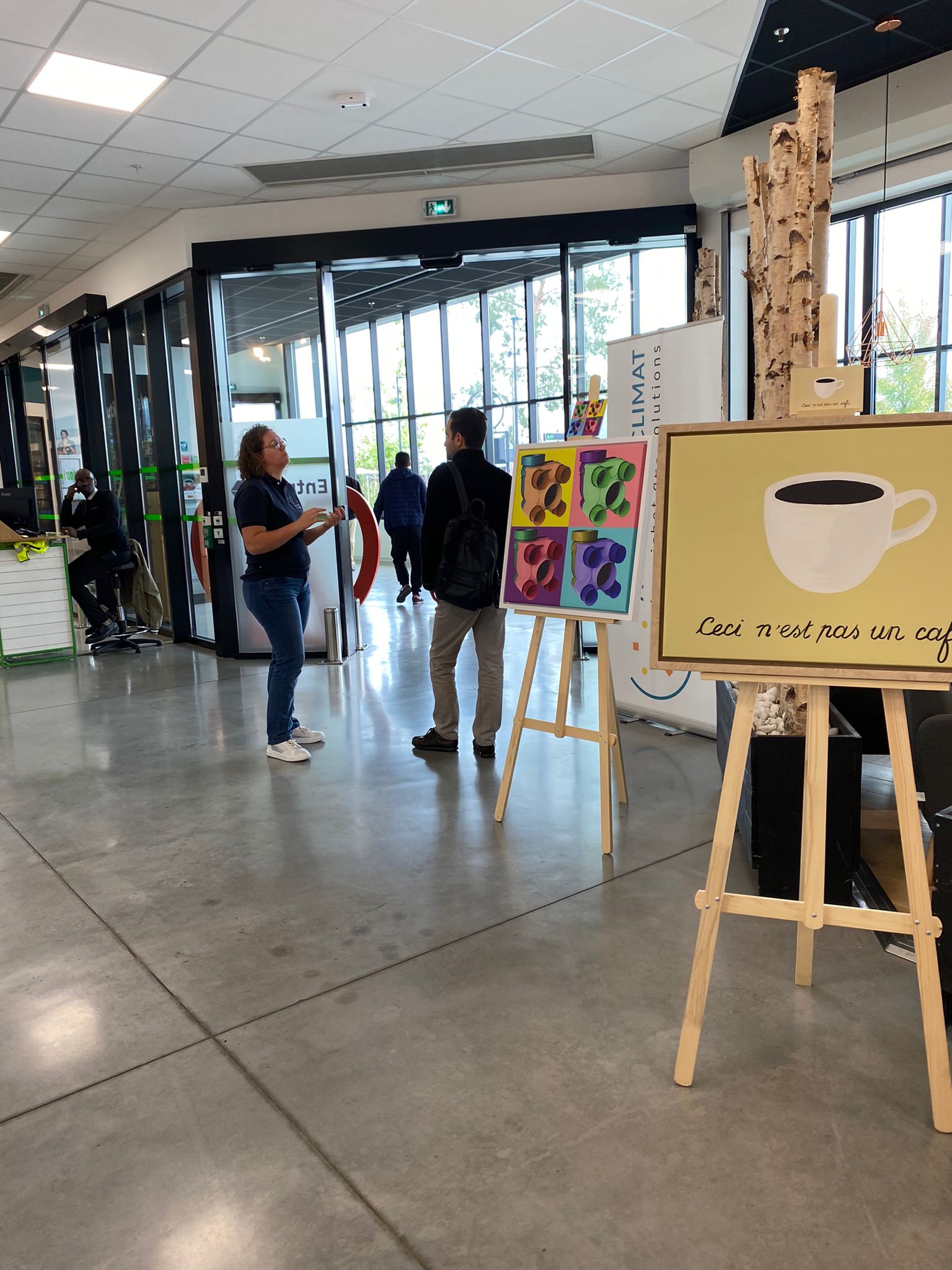 Pop-Up Réno à Leroy Merlin Mundolsheim