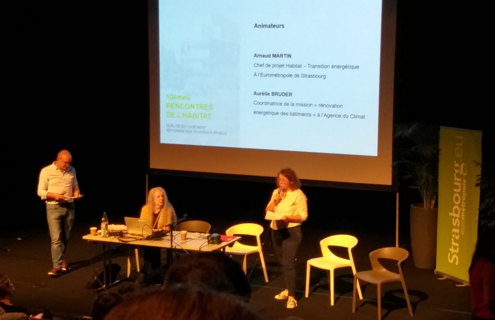 10èmes Rencontres de l'habitat