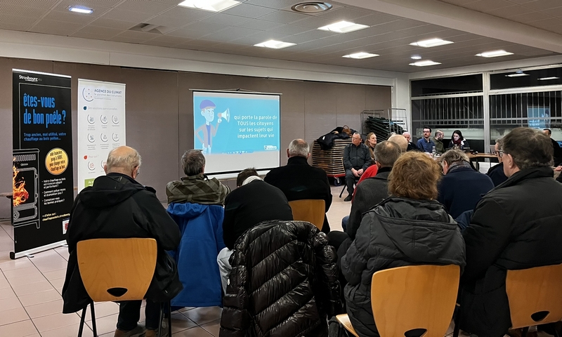Atelier citoyen 