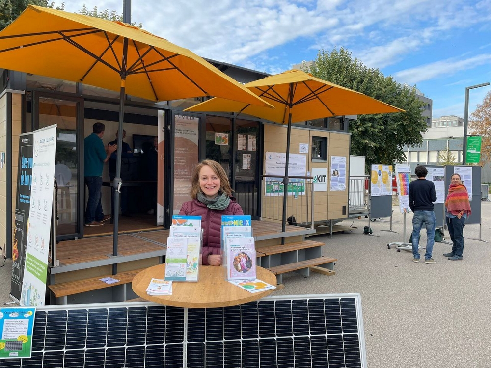 Ateliers du Mobilab (Fête de la science)